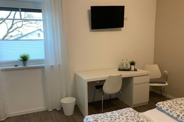 Pension M (Mettenheim)